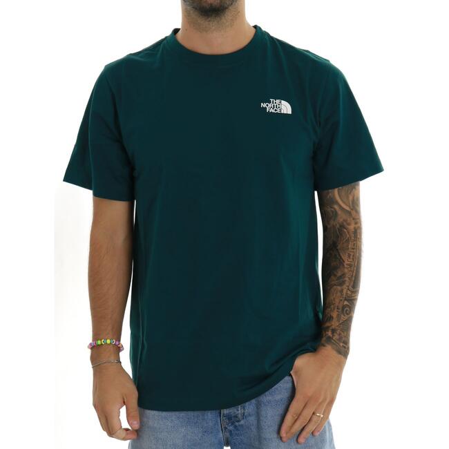 T-SHIRT EVOLUTION BOX THE NORTH FACE - Mad Fashion | img vers.1300x/